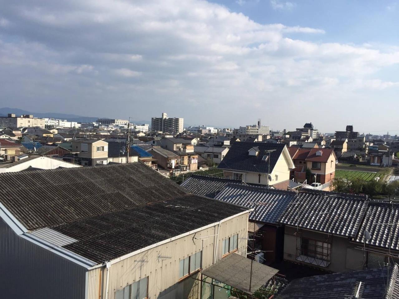 京都パティオフィッツ Patiofits 403 #Tt2 Esterno foto